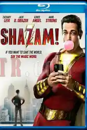 Shazam 2019 BRRip 1GB Hindi Dual Audio ORG 720p ESub poster | Bolly4u Official