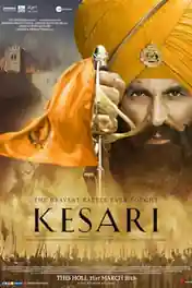 Kesari 2019 BluRay Hindi Full Movie Download 1080p | 720p | 480p poster | Bolly4u Official