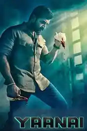 Yaanai 2022 WEB-DL UNCUT Hindi Dual Audio ORG Full Movie Download 1080p | 720p | 480p poster | Bolly4u Official