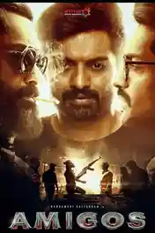 Amigos 2023 WEB-DL UNCUT Hindi Dual Audio ORG Full Movie Download 1080p | 720p | 480p poster | Bolly4u Official