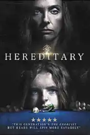Hereditary 2018 WEB-DL Hindi Dual Audio ORG Full Movie Download 1080p | 720p | 480p poster | Bolly4u Official