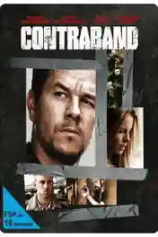 Contraband 2012 BRRip Hindi Dubbed Dual Audio 720p poster | Bolly4u Official