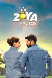 The Zoya Factor 2019 WEB-DL 400Mb Full Hindi Movie Download 480p poster | Bolly4u Official