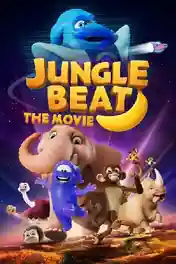 Jungle Beat The Movie 2021 WEB-DL 300MB Hindi Dual Audio 480p poster | Bolly4u Official