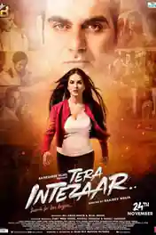 Tera Intezaar 2017 WEB-DL 750Mb Full Hindi Movie Download 720p poster | Bolly4u Official