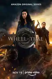 The Wheel of Time 2021 WEB-DL 550MB Hindi Dual Audio S01 Download 480p poster | Bolly4u Official