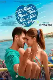 Tu Meri Main Tera Main Tera Tu Meri 2025 WEB-DL Hindi Full Movie Download 1080p | 720p | 480p poster | Bolly4u Official