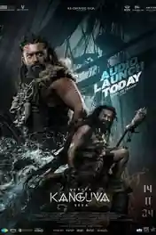 Kanguva 2024 WEB-DL UNCUT Hindi Dual Audio ORG Full Movie Download 1080p | 720p | 480p poster | Bolly4u Official