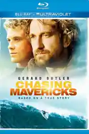 Chasing Mavericks 2012 BluRay 900MB Hindi Dual Audio 720p poster | Bolly4u Official