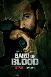Bard Of Blood 2019 WEB-DL Hindi S01 Complete Download 720p | 480p poster | Bolly4u Official