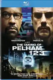 The Taking Of Pelham 123 (2009) BluRay 300Mb Hindi Dual Audio 480p poster | Bolly4u Official