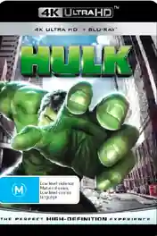 Hulk 2003 BluRay Hindi Dual Audio Full Movie Download 1080p | 720p | 480p poster | Bolly4u Official