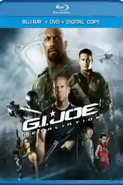 G I Joe Retaliation 2013 Extended Cut BRRip 400MB Hindi Dual Audio ORG 480p poster | Bolly4u Official