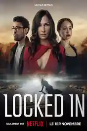 Locked In 2023 WEB-DL Hindi Dual Audio ORG Full Movie Download 1080p | 720p | 480p poster | Bolly4u Official