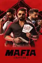 Mafia Chapter 1 2020 WEB-DL 400Mb UNCUT Hindi Dual Audio 480p poster | Bolly4u Official