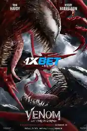 Venom Let There Be Carnage 2021 HDTS 600Mb Hindi CAM Clean Dual Audio 720p poster | Bolly4u Official