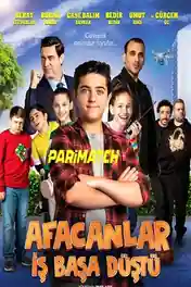 Afacanlar Is Basa Düstü 2022 WEB-Rip Hindi (Voice Over) Dual Audio 720p poster | Bolly4u Official