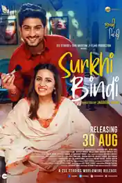 Surkhi Bindi 2019 HDRip 300MB Punjabi 480p poster | Bolly4u Official
