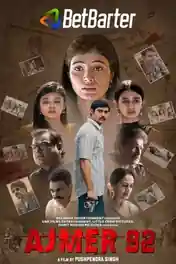 Ajmer 92 2023 HQ S Print Hindi Full Movie Download 1080p | 720p | 480p poster | Bolly4u Official