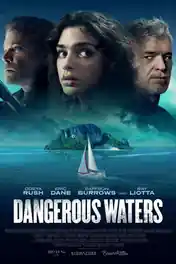 Dangerous Waters 2023 BluRay Hindi Dual Audio Full Movie Download 720p | 480p poster | Bolly4u Official