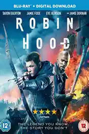 Robin Hood 2018 BluRay 900MB Hindi Dual Audio 720p poster | Bolly4u Official