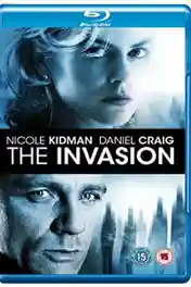The Invasion 2007 BluRay 300MB Hindi Dual Audio 480p poster | Bolly4u Official