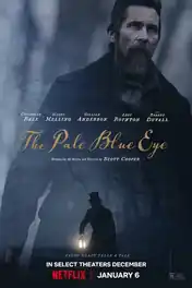 The Pale Blue Eye 2022 WEB-DL Hindi Dual Audio ORG Full Movie Download 1080p | 720p | 480p poster | Bolly4u Official