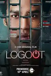 Logout 2025 WEB-DL Hindi Full Movie Download 1080p | 720p | 480p poster | Bolly4u Official