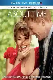 About Time 2013 BRRip 950MB Hindi Dual Audio 720p poster | Bolly4u Official