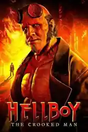 Hellboy The Crooked Man 2024 WEB-DL Hindi Dual Audio ORG Full Movie Download 1080p | 720p | 480p poster | Bolly4u Official