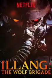 Illang The Wolf Brigade 2018 WEB-DL 999MB English 720p ESub poster | Bolly4u Official