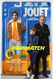 Le nouveau jouet 2022 WEB-DL Hindi (Voice Over) Dual Audio 720p poster | Bolly4u Official