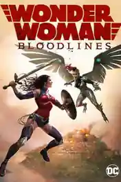 Wonder Woman Bloodlines 2019 WEB-DL 750Mb English 720p ESub poster | Bolly4u Official