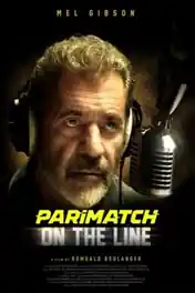 On the Line 2022 WEB-DL Telugu (Voice Over) Dual Audio 720p poster | Bolly4u Official