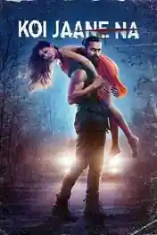 Koi Jaane Na 2021 WEB-DL 400Mb Hindi Movie Download 480p poster | Bolly4u Official