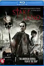 Stake Land 2010 BluRay 300MB Hindi Dual Audio 480p poster | Bolly4u Official
