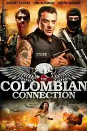 The Colombian Connection 2011 BluRay 750MB Hindi Dual Audio 720p poster | Bolly4u Official