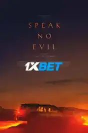 Speak No Evil 2022 WEB-DL Tamil (Voice Over) Dual Audio 720p poster | Bolly4u Official