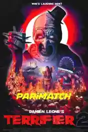 Terrifier 2 2022 WEB-DL Tamil  (Voice Over) Dual Audio 720p poster | Bolly4u Official