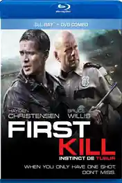 First Kill 2017 BluRay 300MB Hindi Dual Audio 480p poster | Bolly4u Official