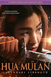 Hua Mulan 2020 WEB-DL Hindi Dual Audio Full Movie Download 720p | 480p poster | Bolly4u Official