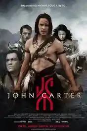 John Carter 2012 BRRip 999MB Hindi Dual Audio 720p poster | Bolly4u Official