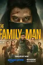 The Family Man 2025 WEB-DL Hindi S03 Complete Download 720p | 480p poster | Bolly4u Official