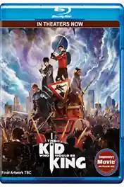 The Kid Who Would Be King 2019 BluRay 300MB Hindi Dual Audio 480p poster | Bolly4u Official