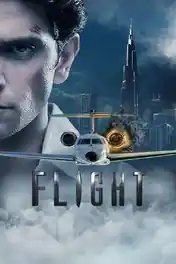 Flight 2021 WEB-DL 300MB Hindi Movie Download 480p poster | Bolly4u Official