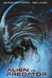 Alien Vs Predator 2004 BluRay 350MB UNRATED Hindi Dual Audio 480p poster | Bolly4u Official