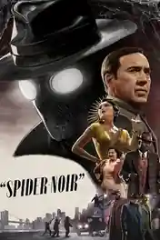 Spider-Noir 2026 WEB-DL Hindi Dual Audio ORG S01 Complete Download 720p | 480p poster | Bolly4u Official
