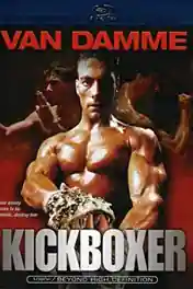 Kickboxer 1989 BluRay 300MB Hindi Dual Audio 480p poster | Bolly4u Official