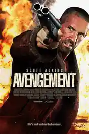 Avengement 2019 WEB-DL 700MB English 720p ESub poster | Bolly4u Official