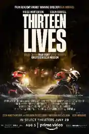Thirteen Lives 2022 WEB-DL Hindi Dual Audio ORG Full Movie Download 1080p | 720p | 480p poster | Bolly4u Official